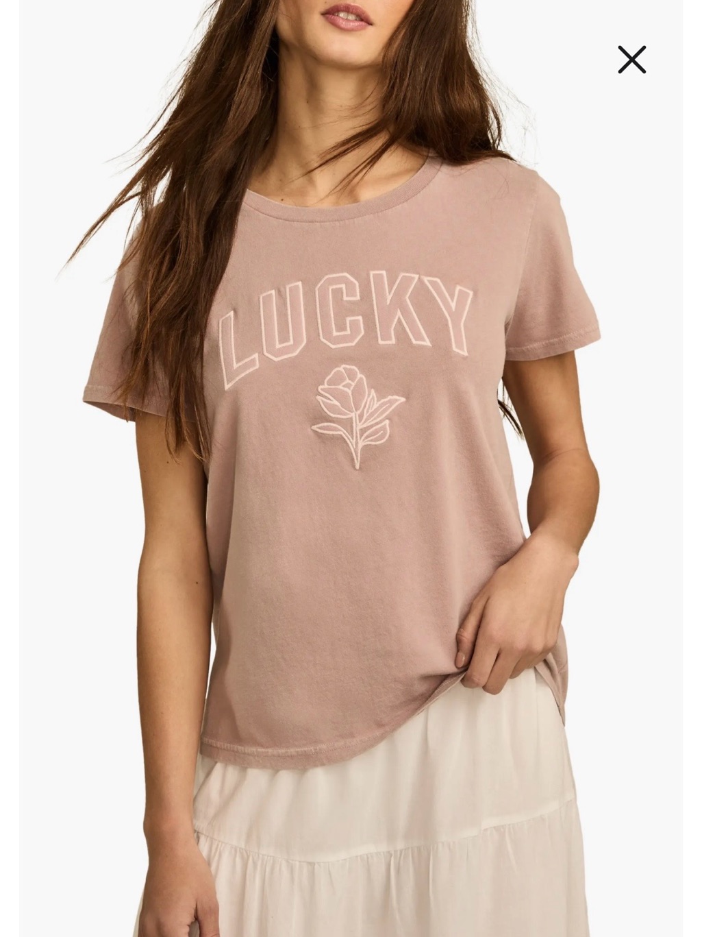 Lucky Brand 100 Cotton Shirt Lucky Brand 100 Cotton Shirt